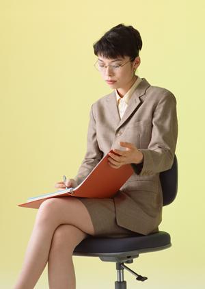澁谷区にある大手の人材派遣会社